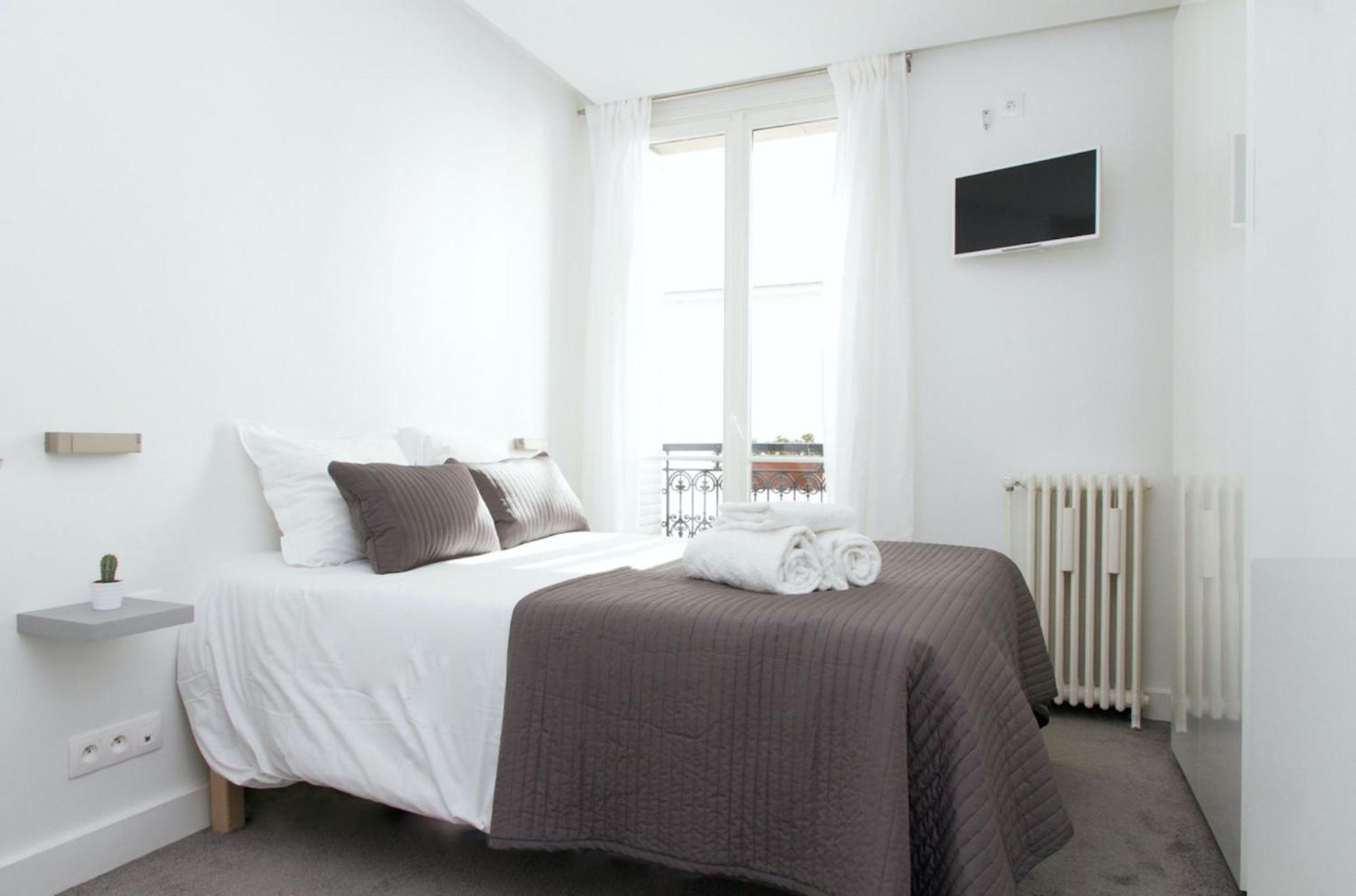 Place Vendome - Cityapartmentstay Paris Exterior foto