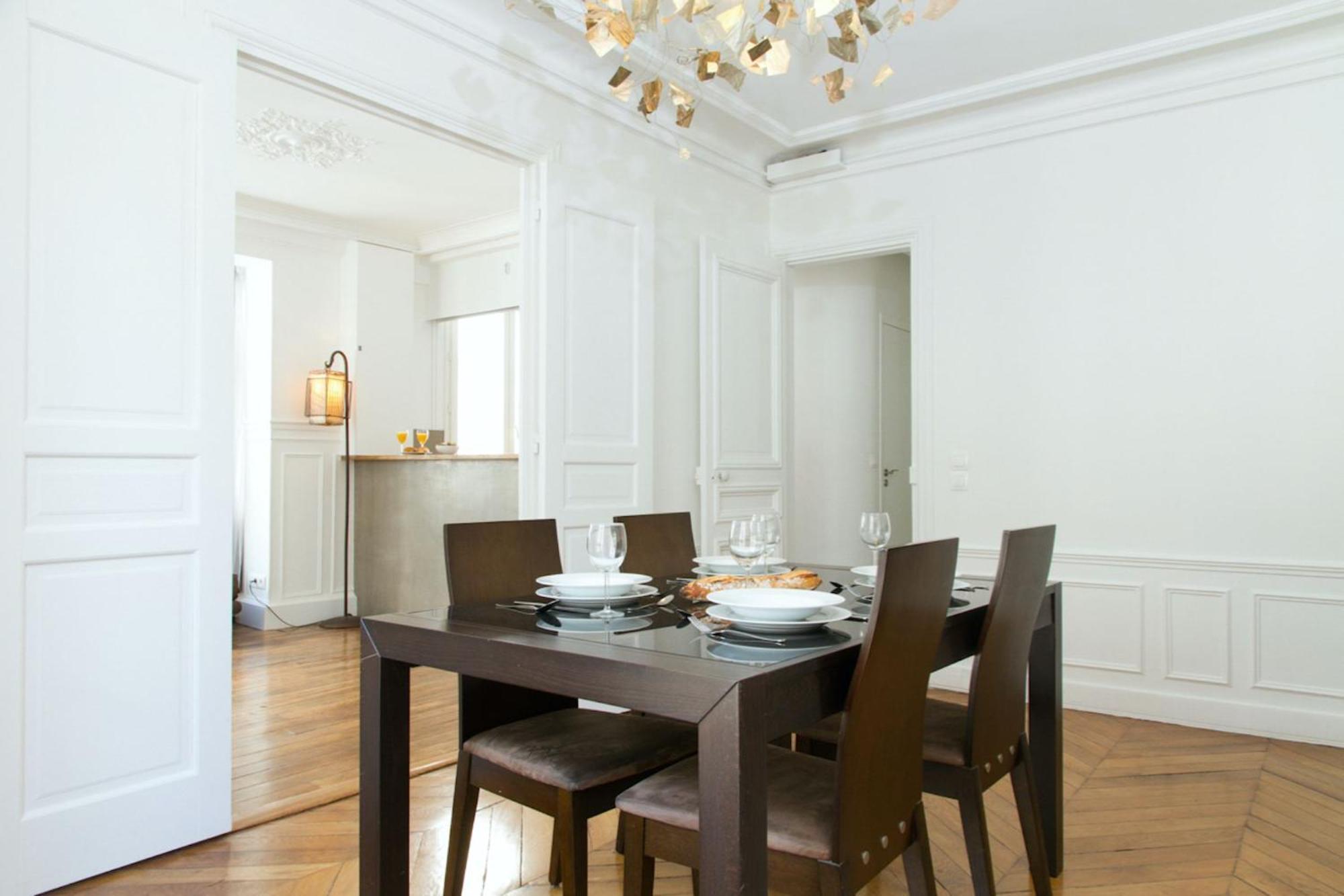 Place Vendome - Cityapartmentstay Paris Exterior foto