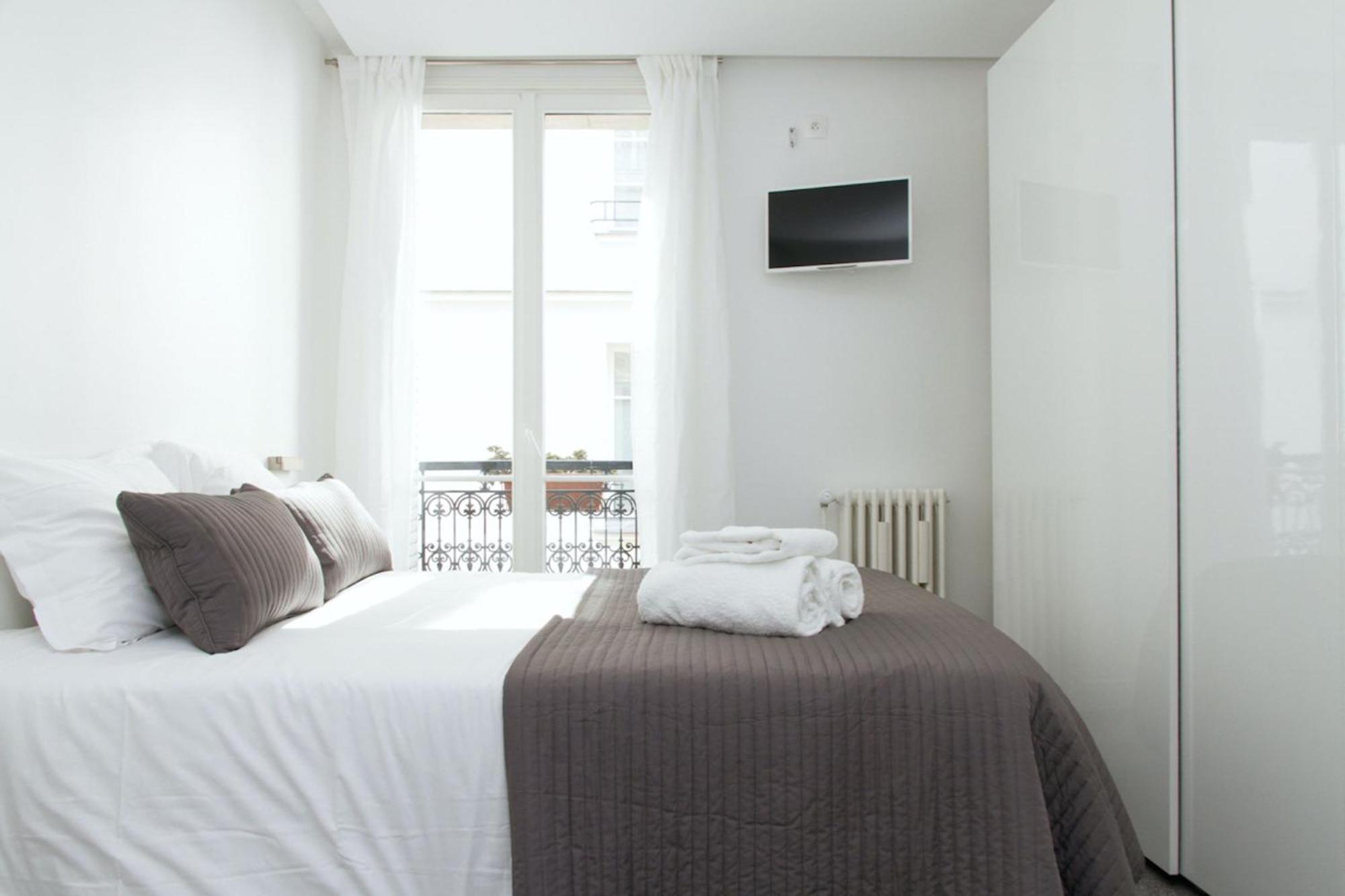 Place Vendome - Cityapartmentstay Paris Exterior foto