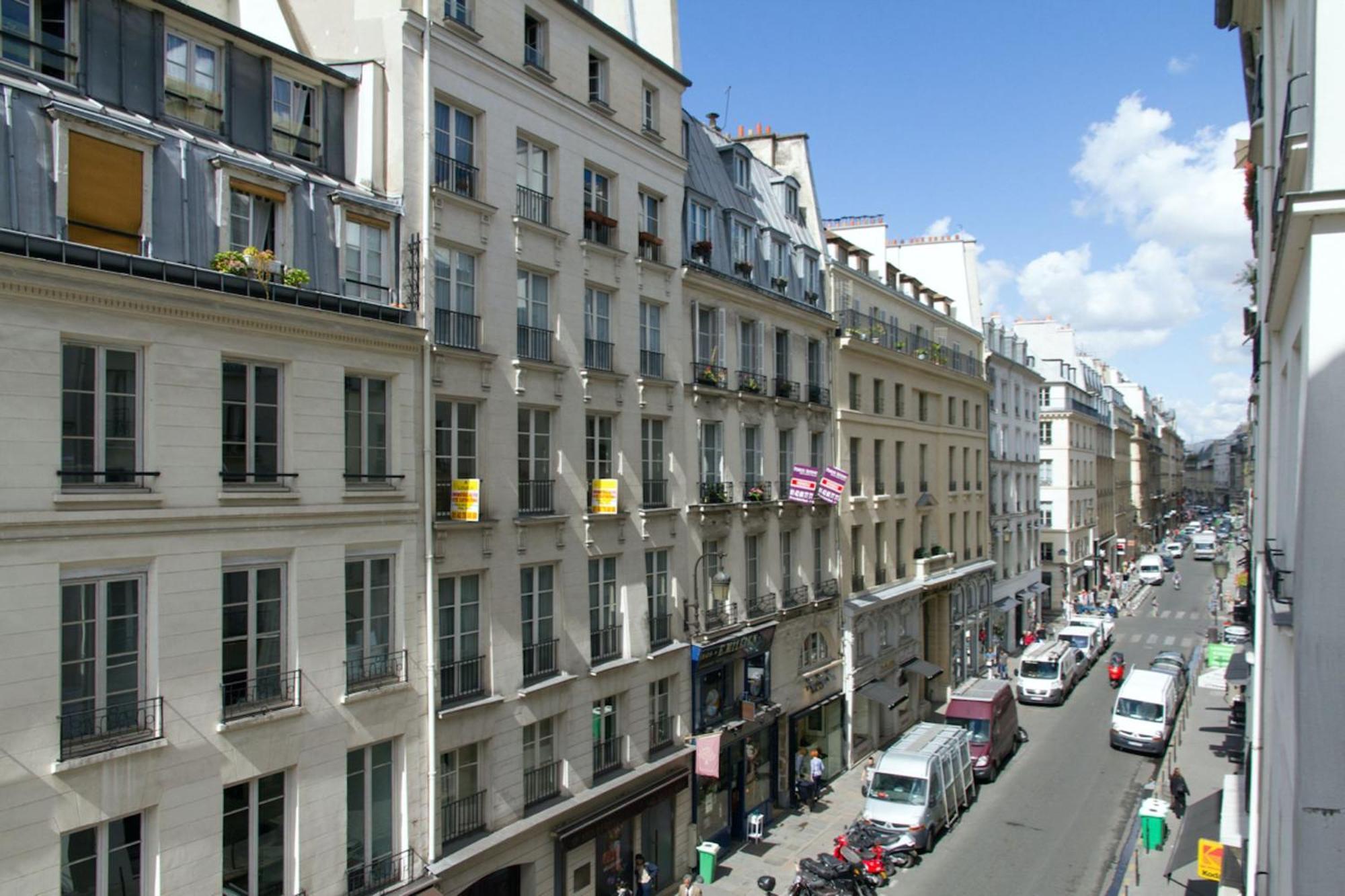 Place Vendome - Cityapartmentstay Paris Exterior foto